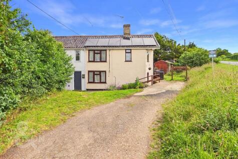 Watch House Hill, Mettingham, Bungay