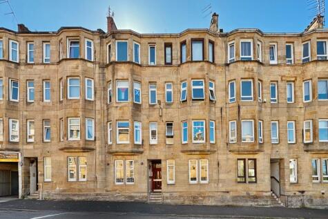 Birkenshaw Street, Dennistoun, Glasgow