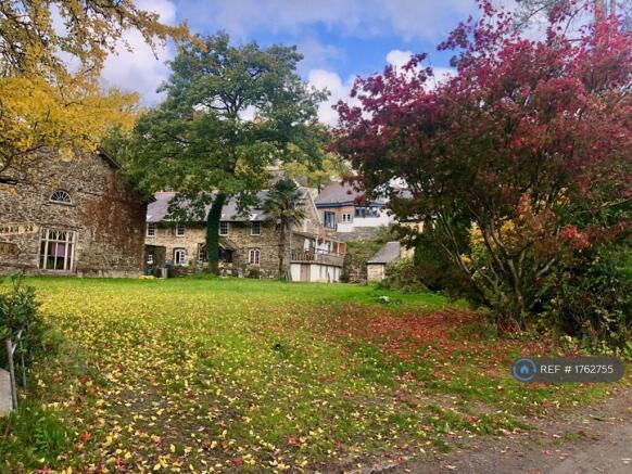 View From Shared Lawn