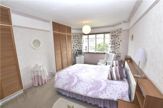 Main bedroom