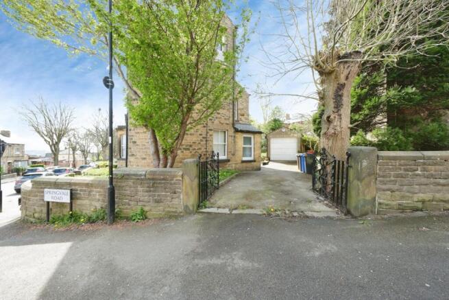 Driveway
