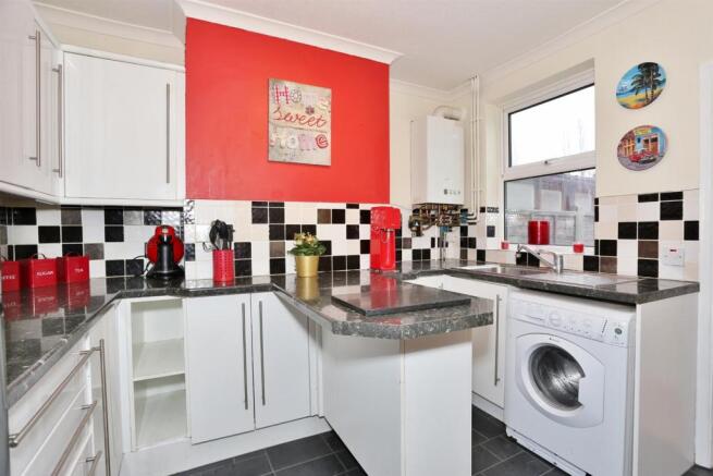Reverse of Kitchen
