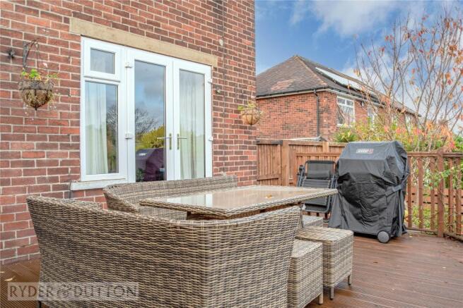 Decking