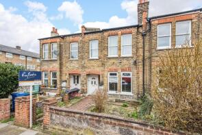 2, Thorne Terrace, Nunhead Grove, London SE15 3LN