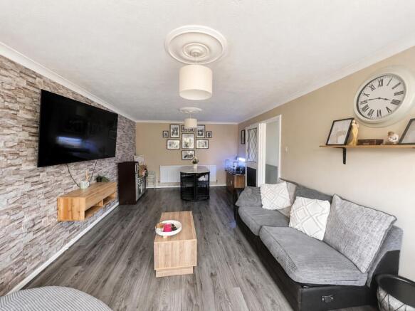 Living/Dining Room