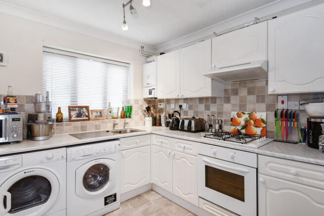 Kitchen Close up