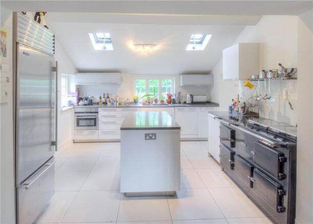 Modern Kitchen