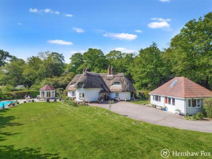 Danes Road, Shootash, Romsey, Hampshire