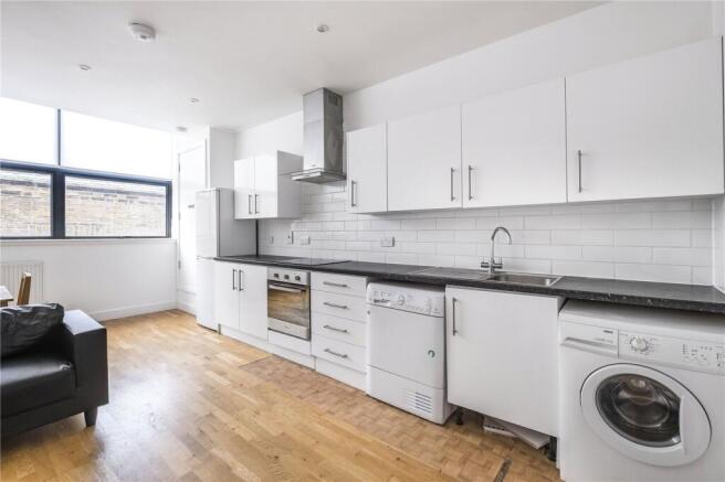 Reception/Kitchen