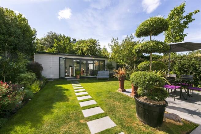 Stunning Garden