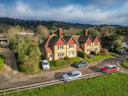 1, Barn Meadow Cottages, Forge Lane, Boxley ME14 3DU