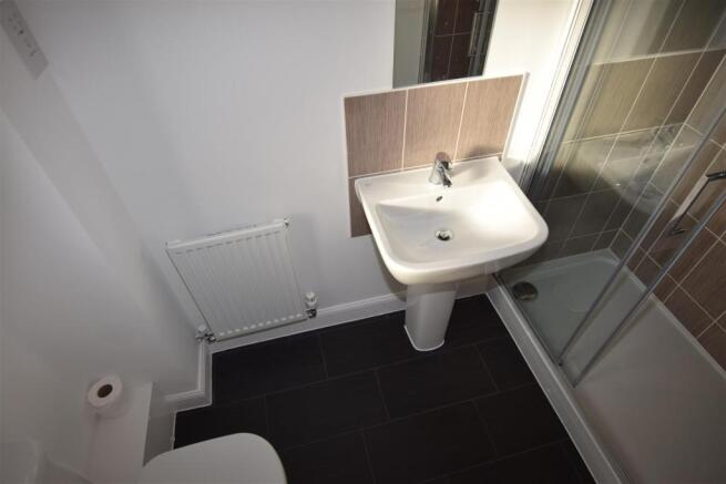 En-suite Shower Room
