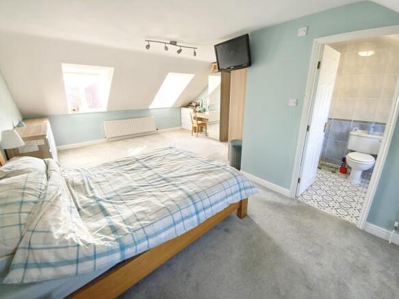 Bedroom 1