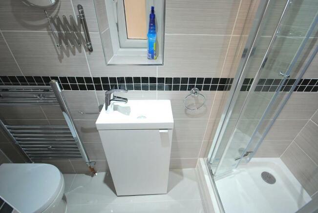 Shower & W/C