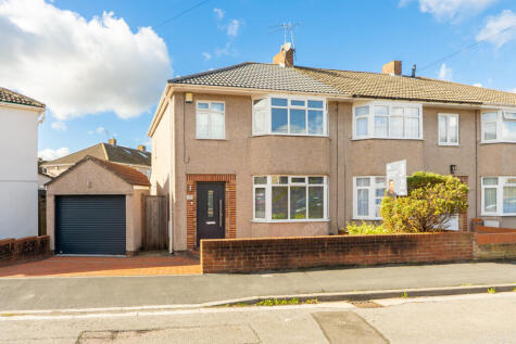 Hunters Road, Bristol, BS15