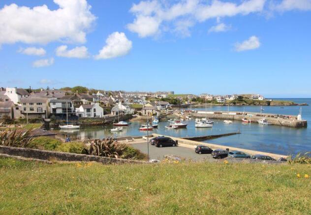 Local harbour