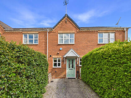Bloomery Way, Clay Cross, S45