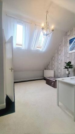 Office/Craft/Storage Room