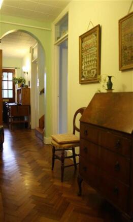 Spacious Hall
