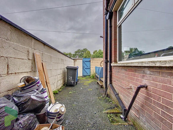 Rear Yard