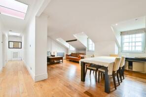 Flat 22, 117 York Place Mansions, Baker Street, London W1U 6RX