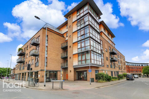 The Levels, Hills Road, Cambridge