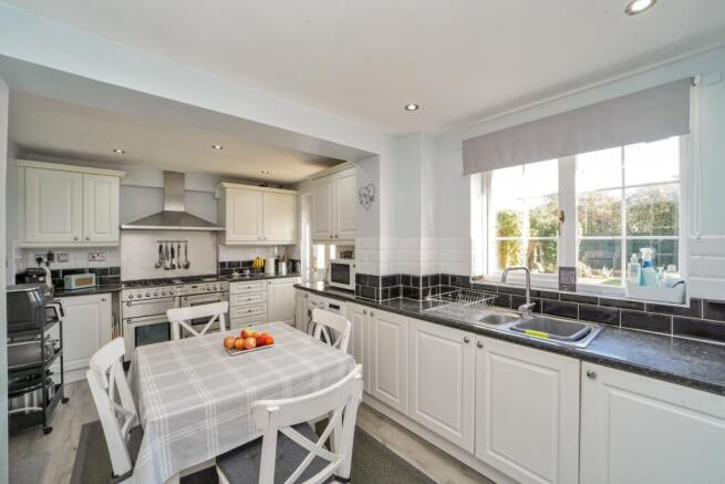 Kitchen/breakfast room