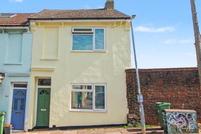 29 Southover Street, Brighton BN2 9UD