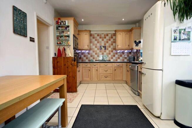 Kitchen / Dining Room