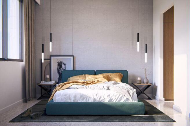 Bedroom Example
