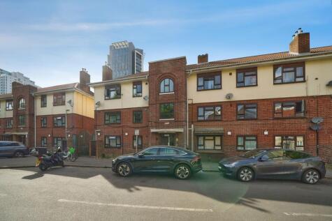 Kerrison Road, Stratford, London, E15
