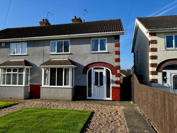 3 bedroom Semi Detached for sale