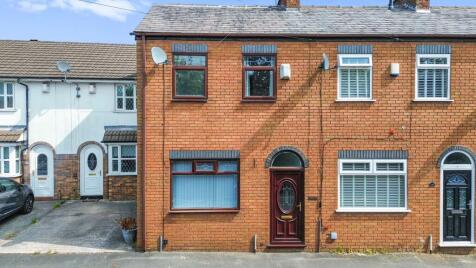 Mercer Street, Newton-Le-Willows, WA12