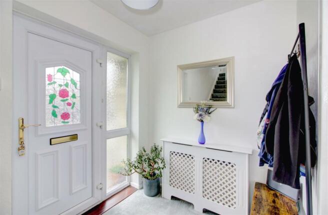 Entrance hall