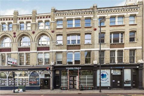 Curtain Road, London, EC2A