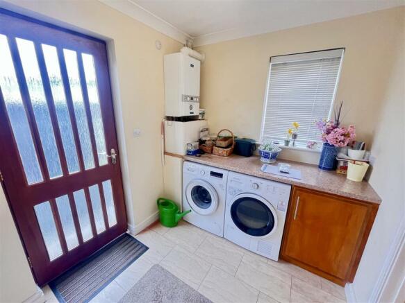 UTILITY ROOM