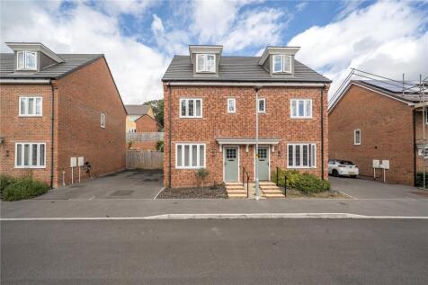Lancashire Drive, Chippenham, Wiltshire, SN14