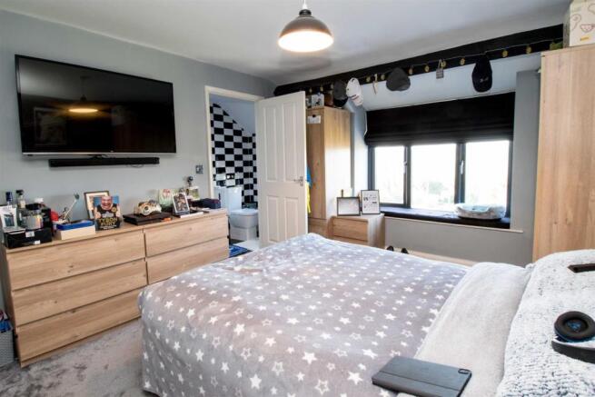 BEDROOM TWO