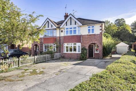 Hemdean Road, Caversham, Reading
