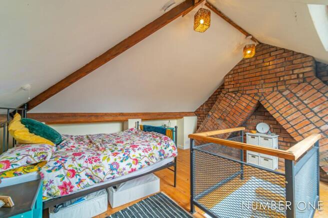 Attic Room