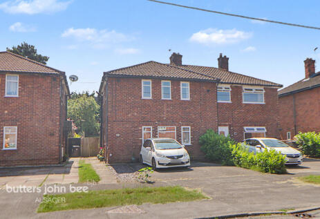 Coronation Avenue, Alsager