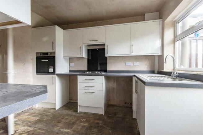 Re-Fitted Kitchen