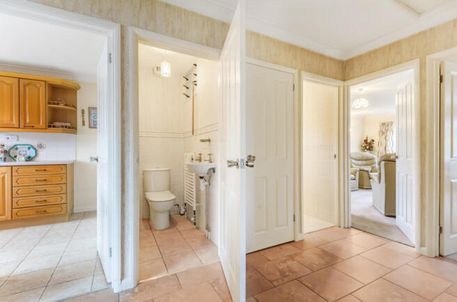 Cloakroom