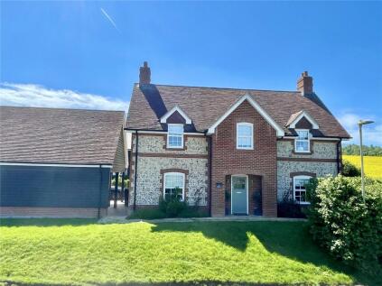 Salt Hill View, East Meon, Petersfield, Hampshire