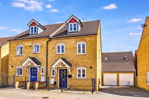 Ribston Close, Bedford, MK41 7FG