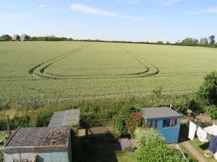 View from Bedroom 1