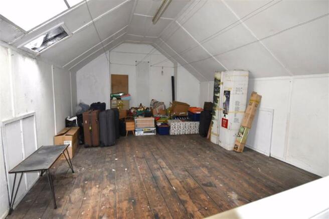 Original loft room