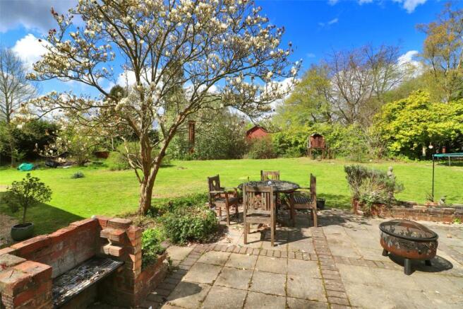 Patio/Garden