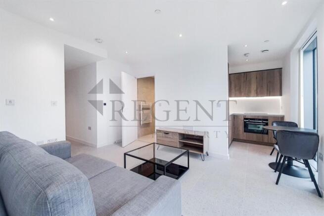 Open plan