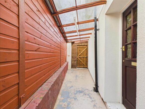 Side Passage